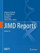 JIMD Reports 16 - JIMD Reports Volume 16