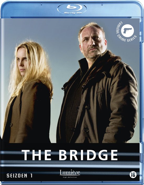 Bridge - Seizoen 1 (Blu-ray)