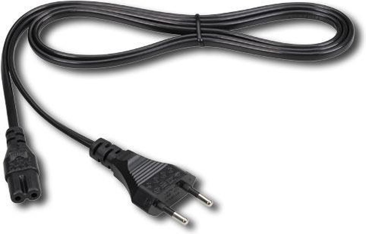 Thomson KBP621 electriciteitssnoer Zwart