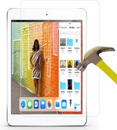 Apple iPad 9.7 (2018) Screenprotector Gehard Glas van iCall - Tempered Glass Screen Protector 9H 2.5D