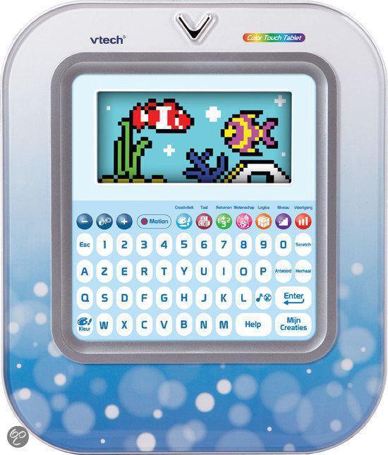 VTech Color Touch Tablet Azerty bol