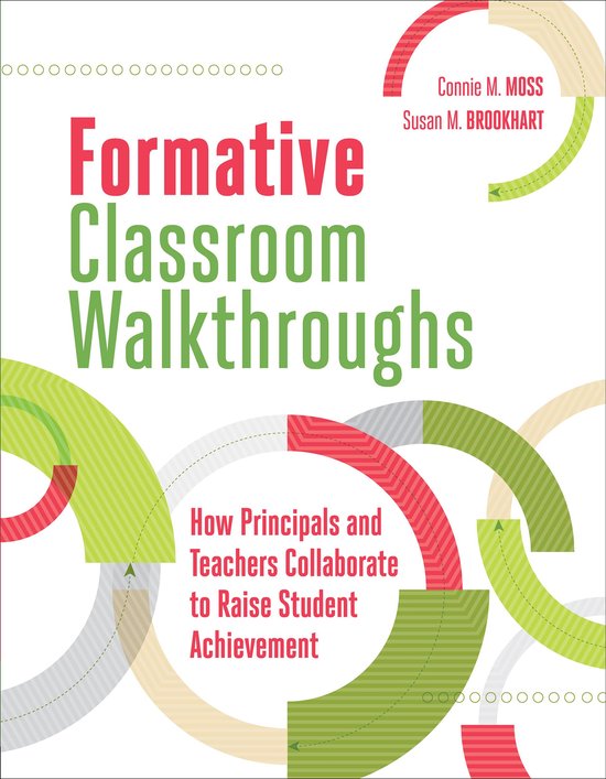Formative Classroom Walkthroughs - cover