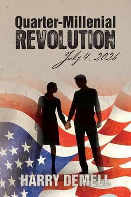 Quarter-Millenial Revolution - cover