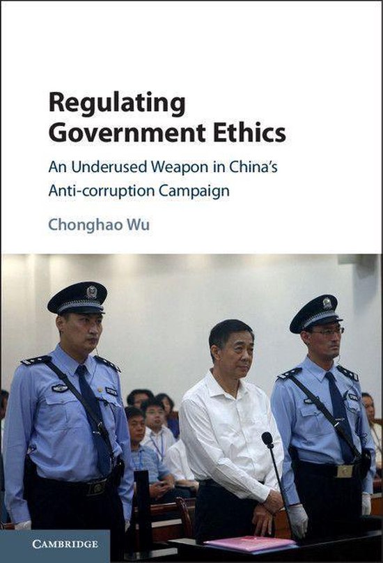Regulating Government Ethics - cover