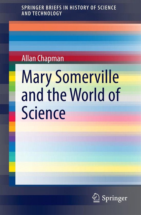 Physics and Astronomy (R0) - Mary Somerville and the World o ... - cover