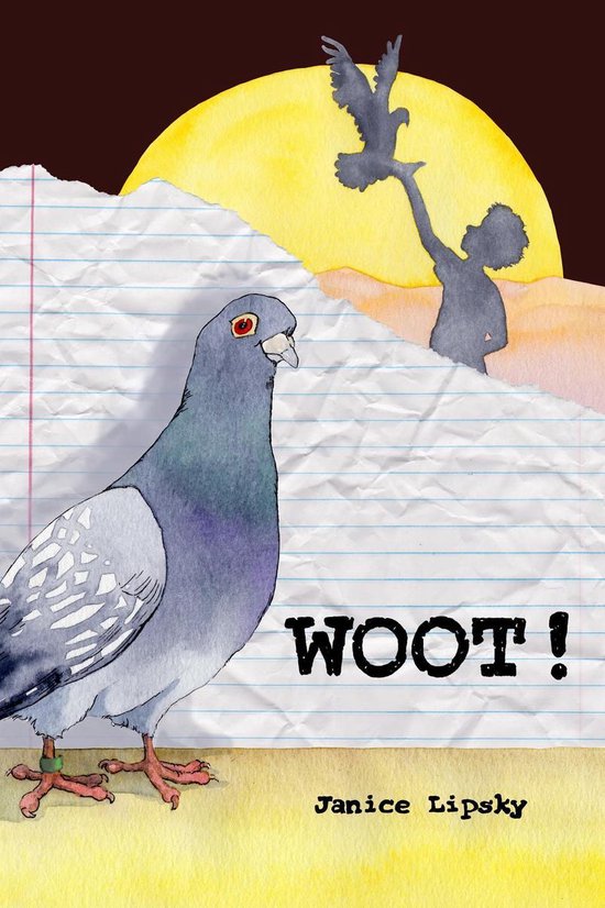 Woot! (ebook), Janice Lipsky 9780692042793 Boeken bol