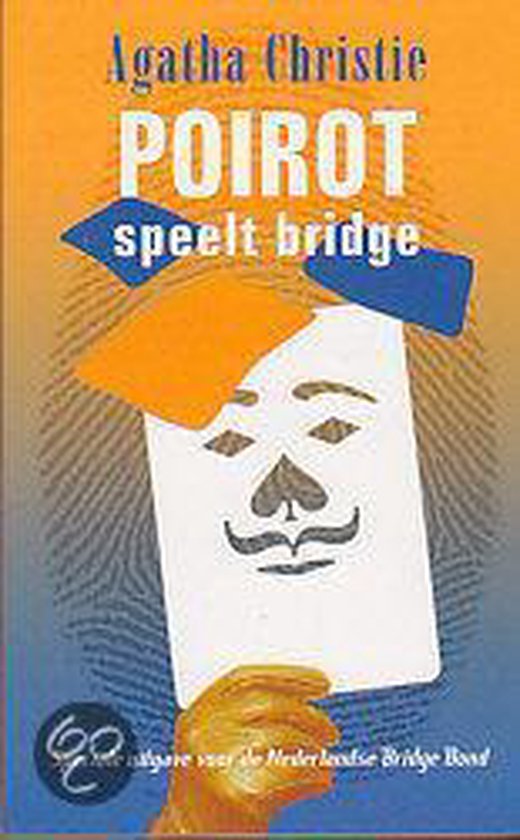 Poirot Speelt Bridge - cover