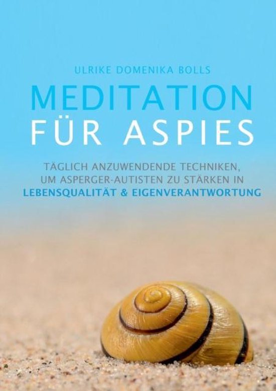 Meditation für Aspies - cover