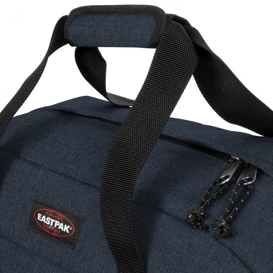 EASTPAK Sac de voyage Sac de sport Terminal + Triple Denim Bleu