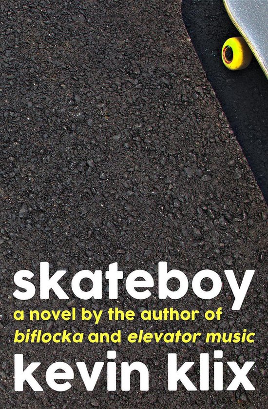Skateboy - cover