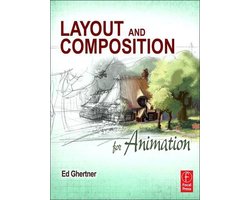 Omslag van Layout and Composition for Animation