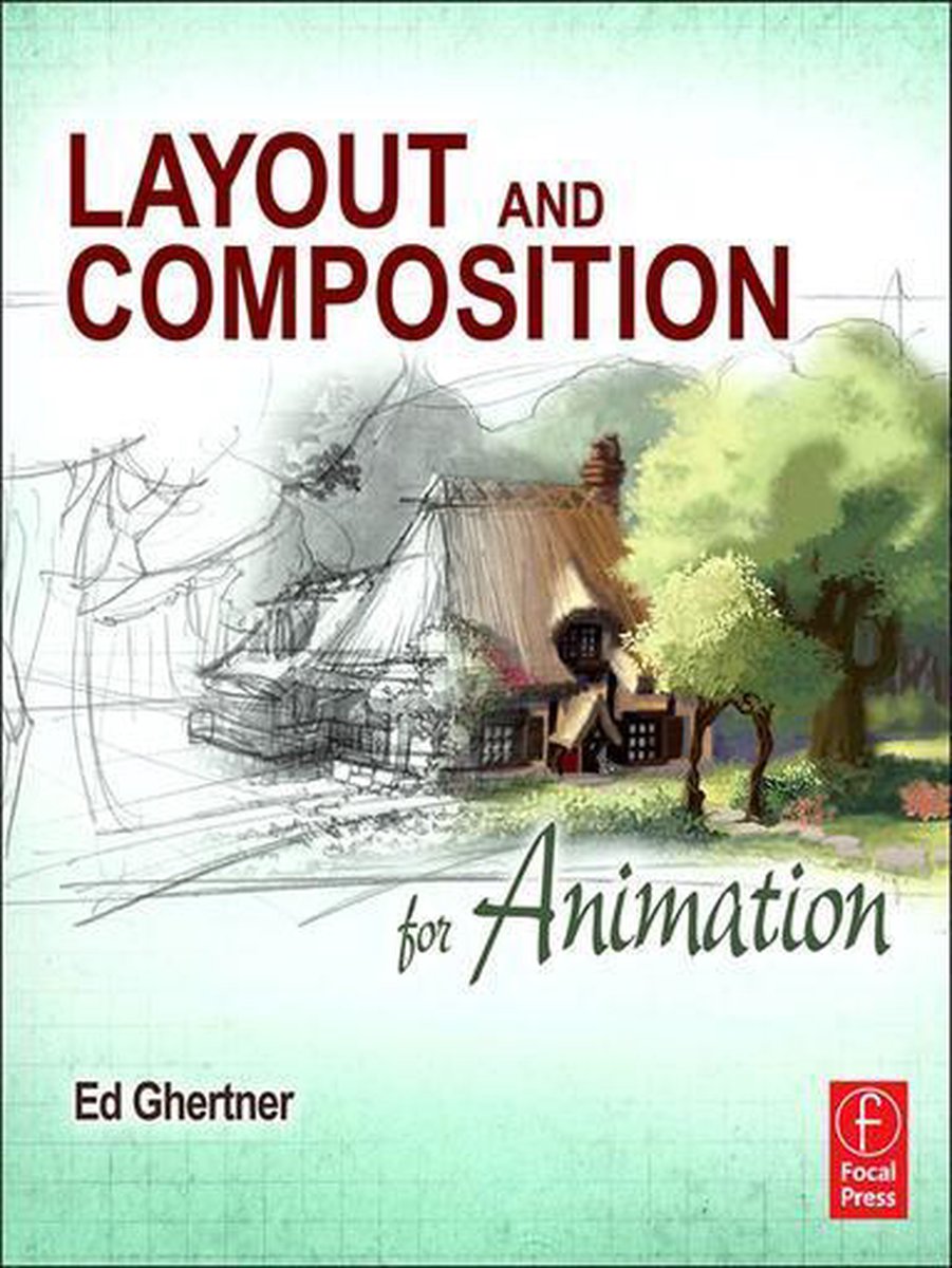 Omslag van Layout and Composition for Animation