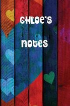 Chloe's Notes