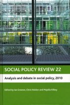 Social Policy Review 22