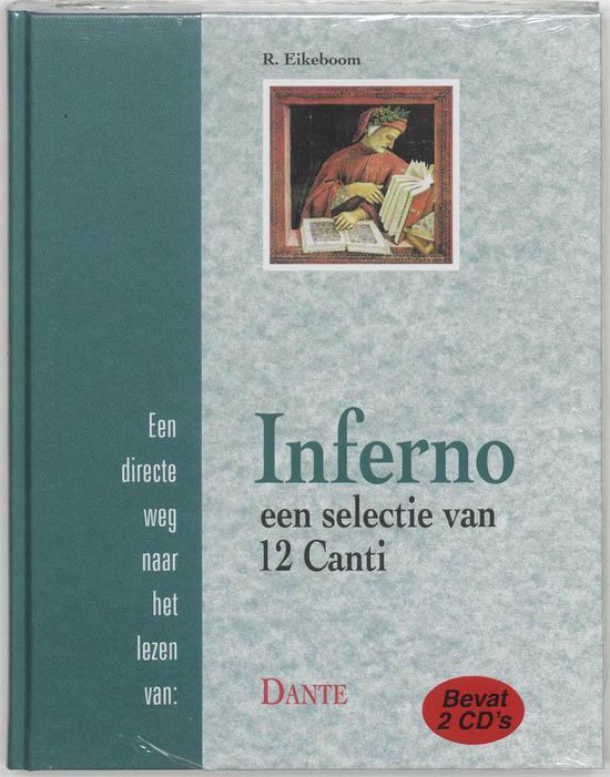 Dante Inferno + 2 Cd