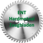 ENT HM cirkelzaagblad 170x2,6/1,6x30mm Z=52 WZ wisseltand