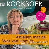 Omslag Afvallen met de Wet van Harriët