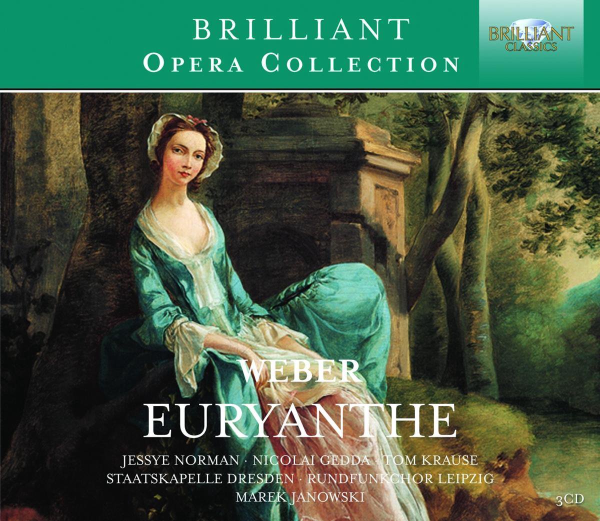 Weber: Euryanthe