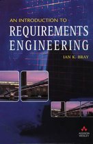 An Introduction to Requirements Engineering