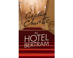 Omslag van Miss Marple 6 - In hotel Bertram