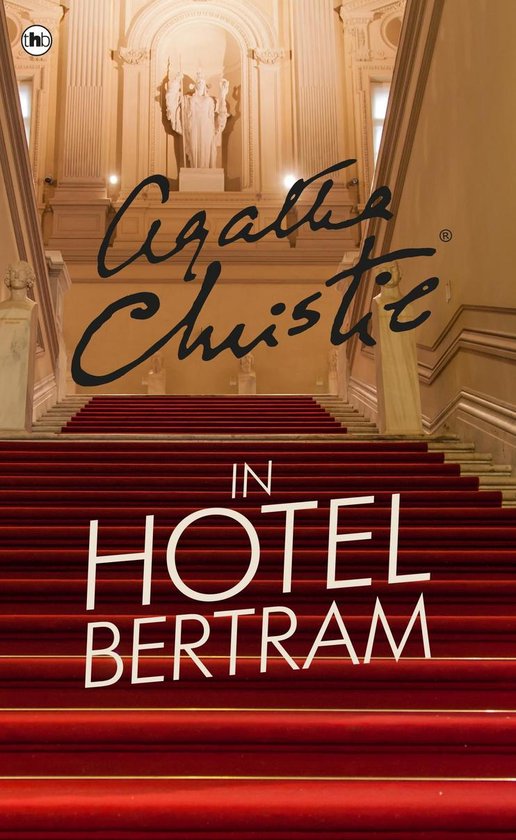 Miss Marple 6 - In hotel Bertram - cover