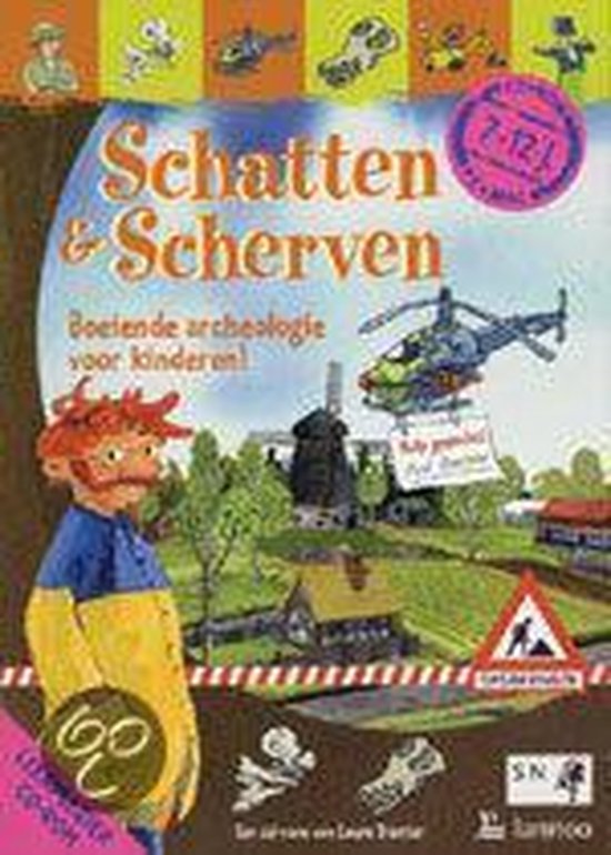 Foto: Schatten en scherven cdrom