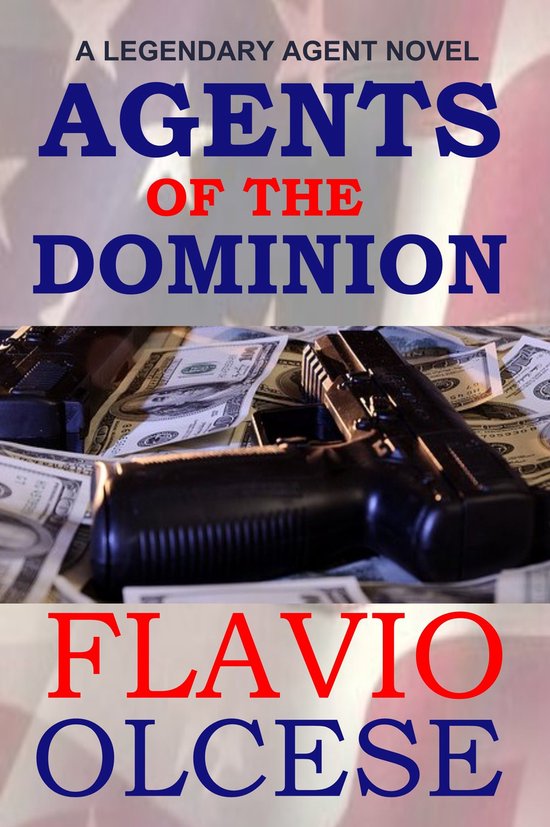 Agents of the Dominion - cover