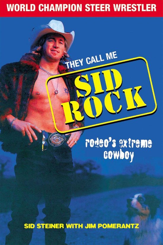 They Call Me Sid Rock - cover