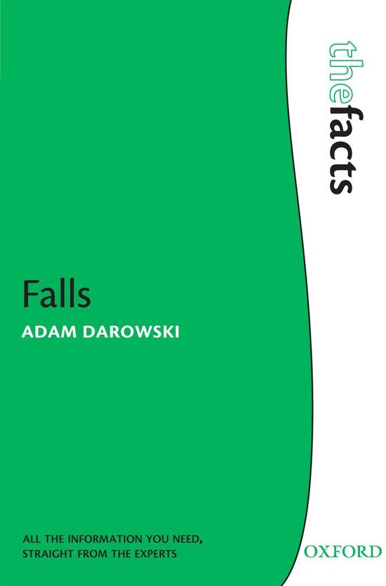 The Facts - Falls - cover