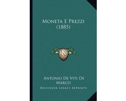Moneta E Prezzi (1885)