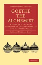 E-book Goethe the Alchemist