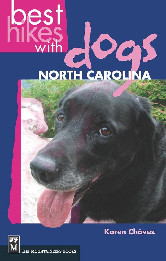 Best Hikes with Dogs North Carolina - cover