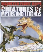 Monster Fight Club- Creatures of Myths and Legends