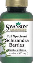 Swanson Health Full Spectrum Schizandra Berries 525mg