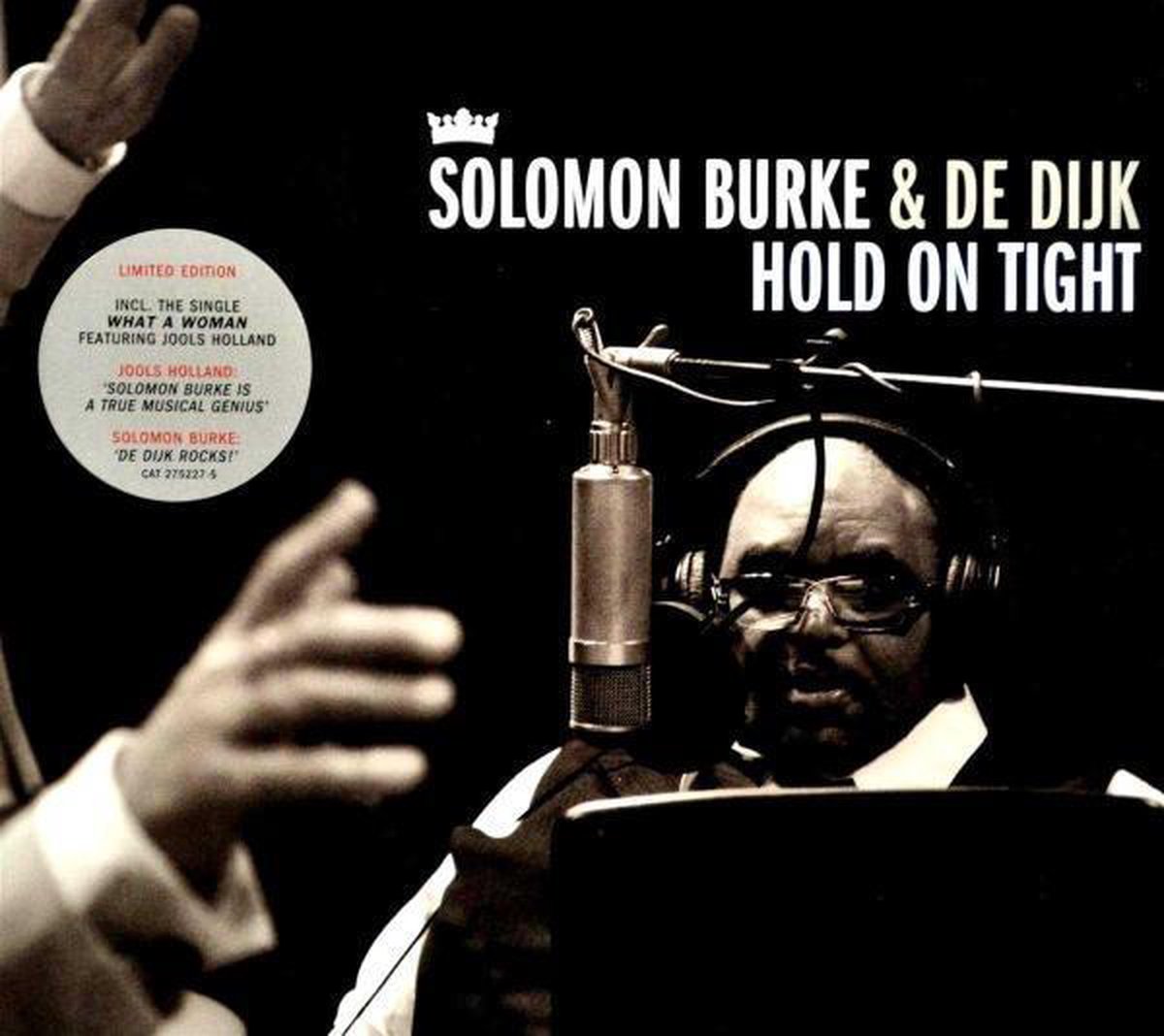 Hold On Tight (Deluxe Limited Edition)