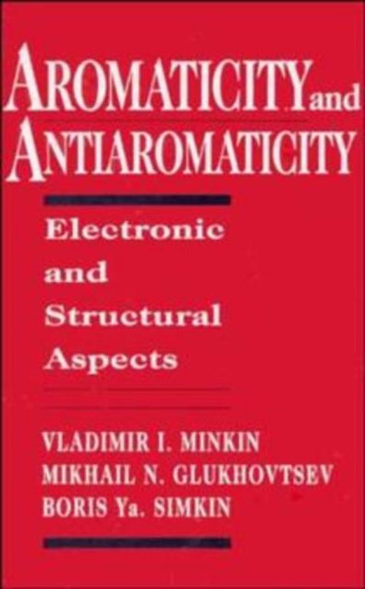 Aromaticity And Antiaromaticity - cover