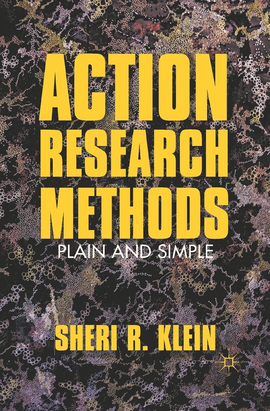 Education (R0) - Action Research Methods - cover