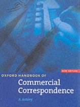 Handbook of CommercialCorrespondence