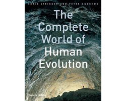 Omslag van The Complete World Of Human Evolution