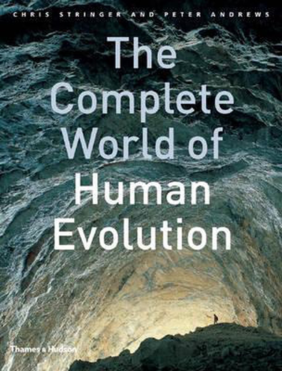 Omslag van The Complete World Of Human Evolution