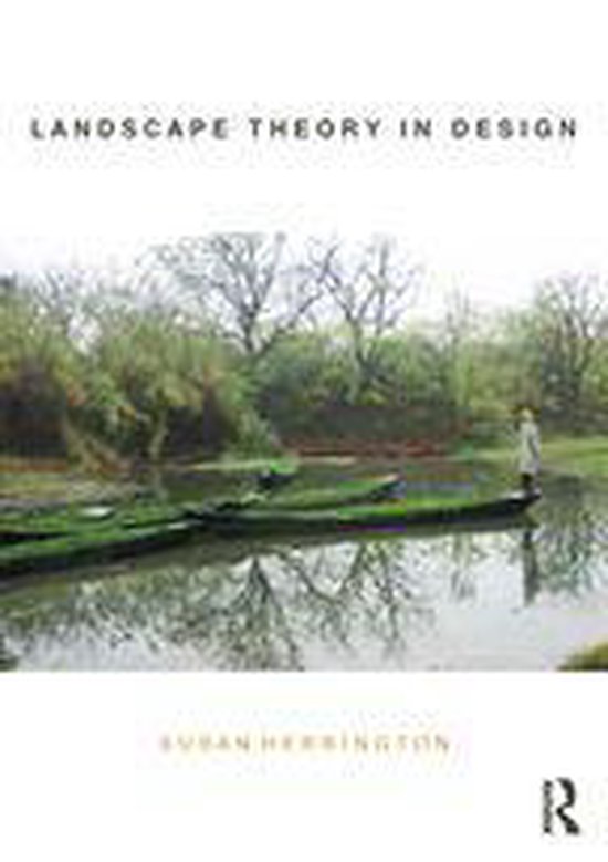 Landscape Theory in Design - cover