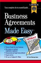 Business Agreements Made Easy