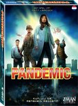 Pandemic NL - Bordspel