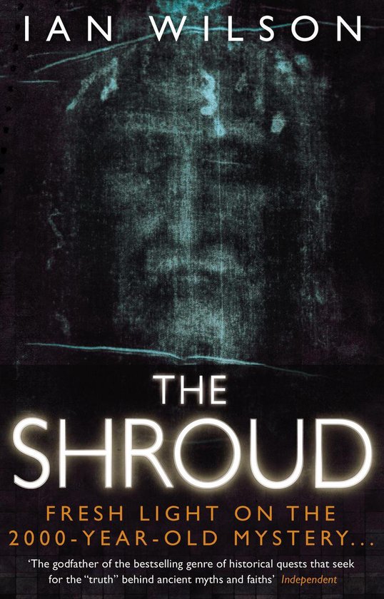The Shroud - cover