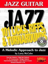 Jazz Guitar * 101 Jazz Guitar Licks, Riffs & Turnarounds