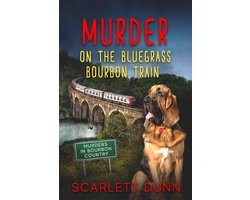 Murders in Bourbon Country 1 - Murder on the Bluegrass Bourbon Train