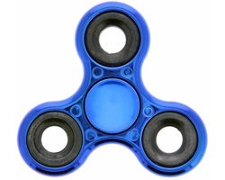 foto van Blauw / Zwart Fidget Spinner