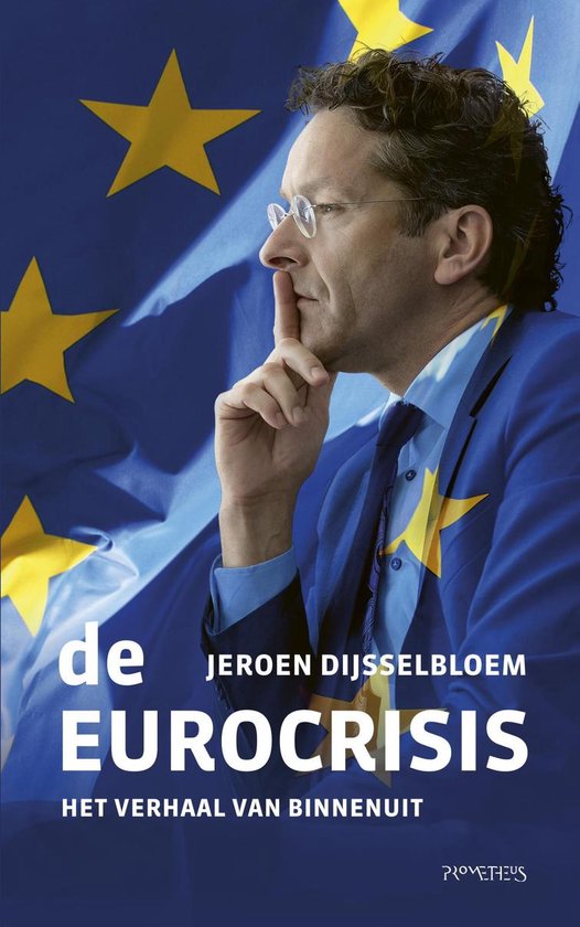 De Eurocrisis - cover