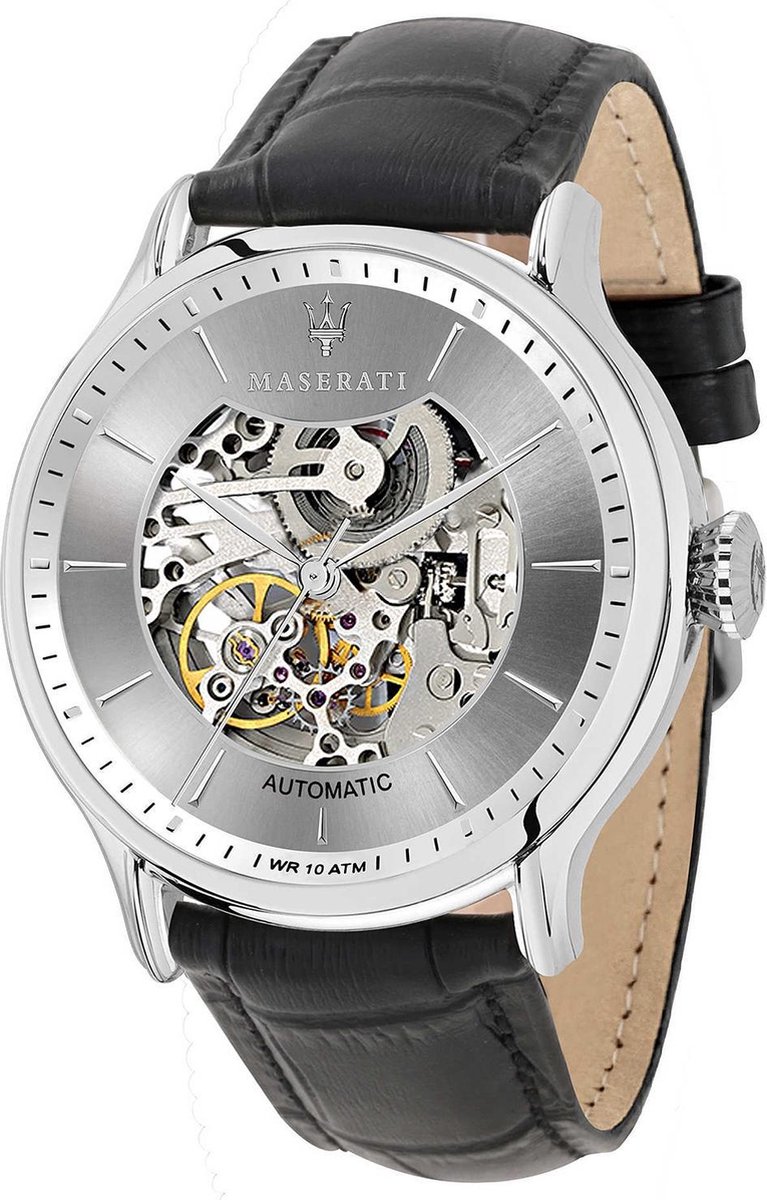 Maserati epoca R8821118003 Mannen Automatisch horloge