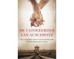 De tatoeëerder van Auschwitz